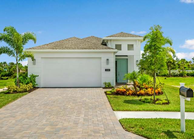Property at 2148 Falls Mnr, Vero Beach, FL 32967, 3 beds, 2 baths