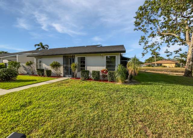 Property at 4249 Willow Pond Cir, West Palm Beach, FL 33417, 2 beds, 2 baths