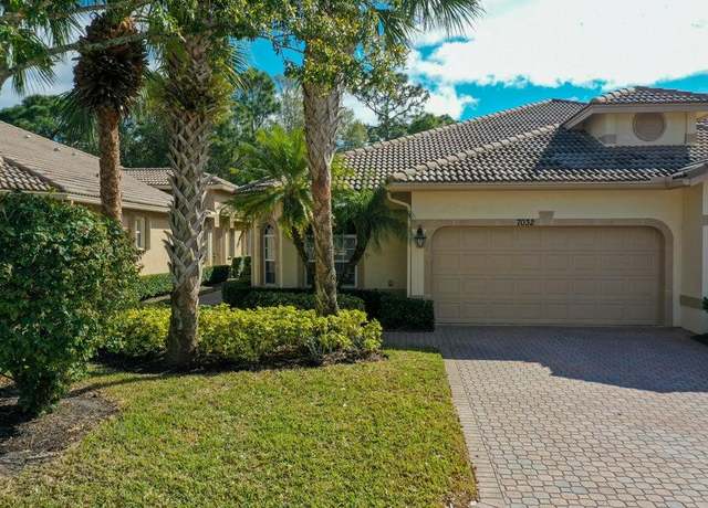 Property at 7032 Willow Pine Way, Port Saint Lucie, FL 34986, 2 beds, 2 baths