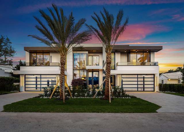 Property at 2172 W Maya Palm Dr, Boca Raton, FL 33432, 5 beds, 7 baths