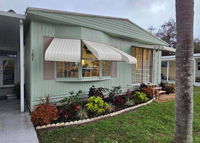 Property at 187 W Caribbean, Port Saint Lucie, FL 34952, 2 beds, 2 baths