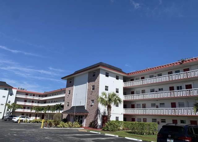 Property at 4140 NW 44th Ave #405, Lauderdale Lakes, FL 33319, 2 beds, 2 baths