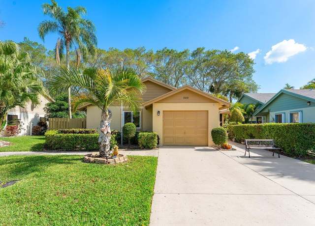 Property at 3100 NW 6th St, Delray Beach, FL 33445, 2 beds, 2 baths