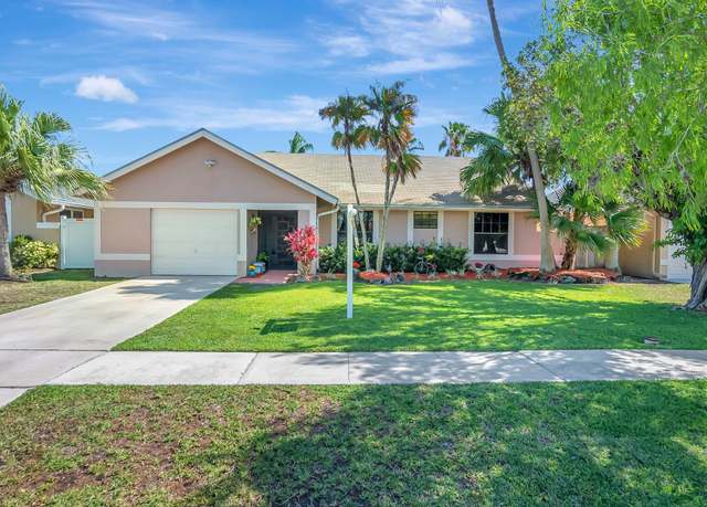 Property at 22568 Sea Bass Dr, Boca Raton, FL 33428, 3 beds, 2 baths