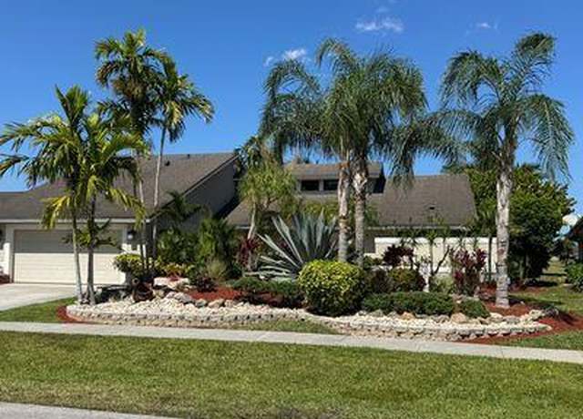 Property at 14625 Horseshoe Ter, Wellington, FL 33414, 3 beds, 2 baths