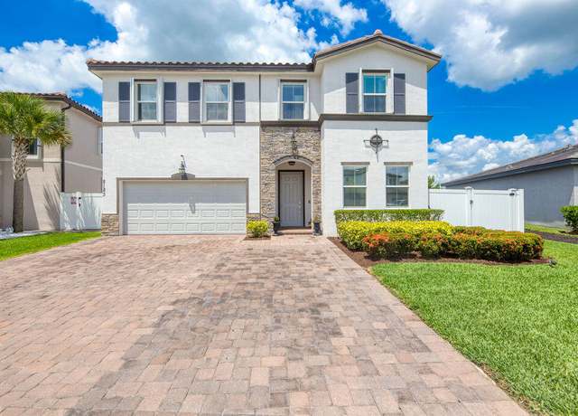 Property at 8183 NW Greenbank Cir, Port Saint Lucie, FL 34987, 5 beds, 3.5 baths