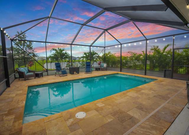 Property at 9351 SW Serapis Way, Port Saint Lucie, FL 34987, 4 beds, 3 baths