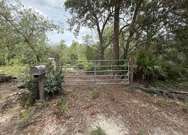 Property at Tbd Hurley, Interlachen, FL 32148
