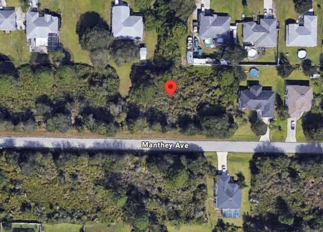 Property at 0 Manthey Lot 24 Ave, North Port, FL 34291