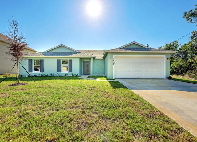 Property at 1198 SW Bellevue Ave, Port Saint Lucie, FL 34953, 4 beds, 3 baths