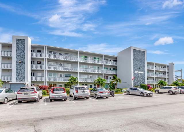 Property at 453 Richmond F #453, Deerfield Beach, FL 33442, 2 beds, 2 baths