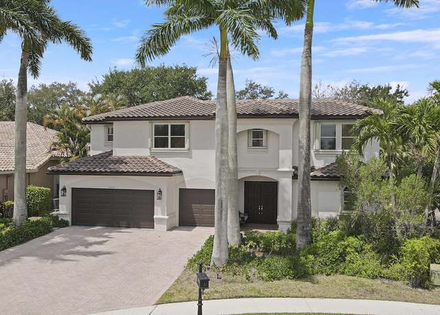 Property at 18612 Ocean Mist Dr, Boca Raton, FL 33498, 5 beds, 4.5 baths