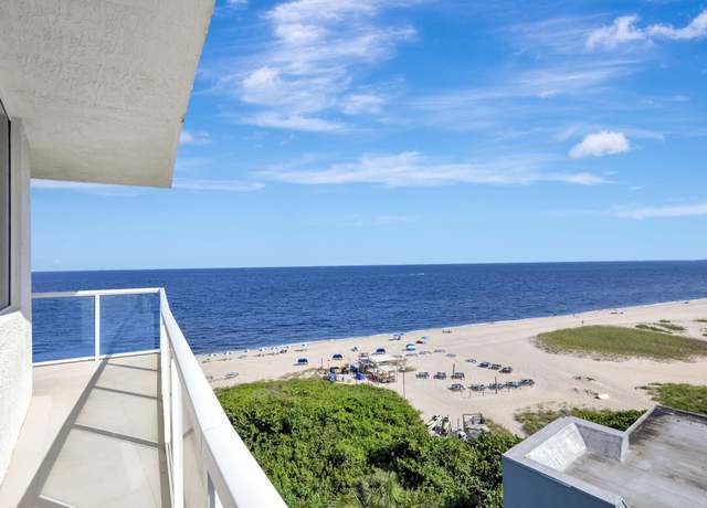 Property at 704 N Ocean Blvd #701, Pompano Beach, FL 33062, 3 beds, 4.5 baths