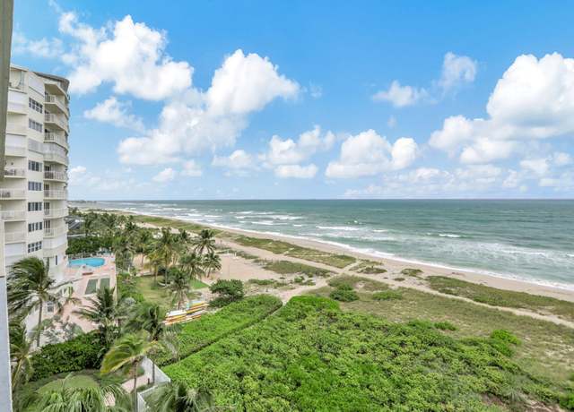 Property at 704 N Ocean Blvd #701, Pompano Beach, FL 33062, 3 beds, 4.5 baths