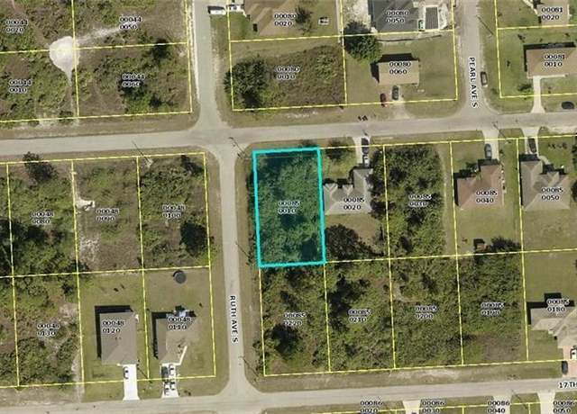Property at 3221 16th St SW, Lehigh Acres, FL 33976