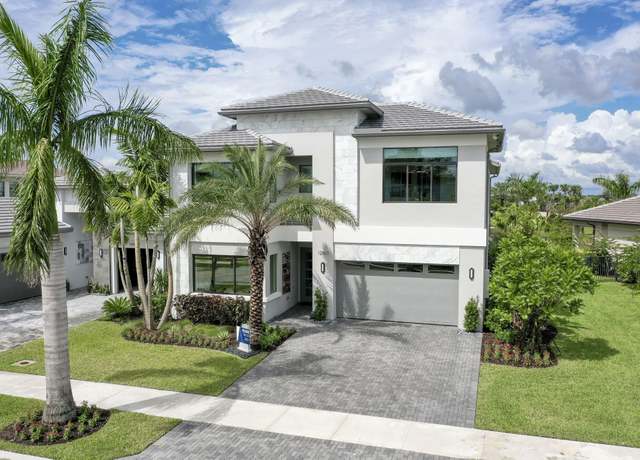 Property at 10040 Heron Flock Dr, Palm Beach Gardens, FL 33412, 5 beds, 7 baths
