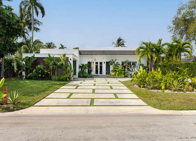Property at 4740 Bay Point Rd, Miami, FL 33137, 5 beds, 5.5 baths