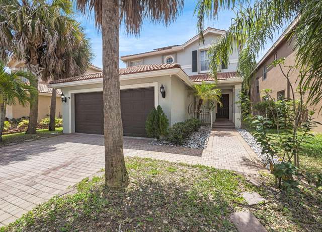 Property at 575 Calamint Pt Pt, Royal Palm Beach, FL 33411, 3 beds, 2.5 baths