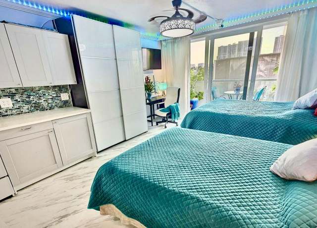 Property at 19201 Collins Ave #337, Sunny Isles Beach, FL 33160, 1 bath