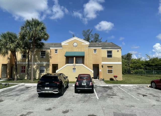 Property at 2401 NW 56th Ave Unit 3-103, Lauderhill, FL 33313, 2 beds, 2 baths