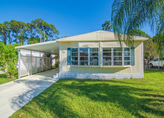 Property at 49 Camino Del Rio, Port Saint Lucie, FL 34952, 2 beds, 2 baths