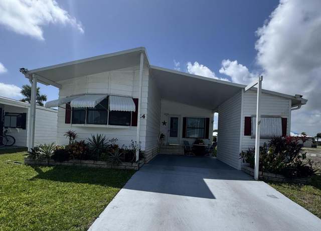 Property at 24 Villa Del Norte, Fort Pierce, FL 34951, 2 beds, 2 baths
