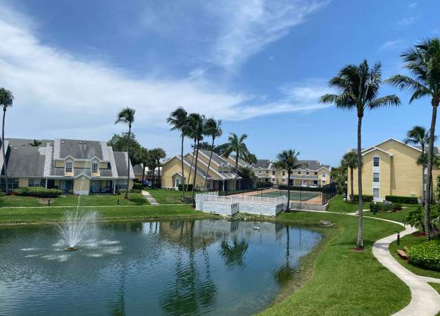 Property at 6347 La Costa Dr Unit G, Boca Raton, FL 33433, 1 bed, 1 bath