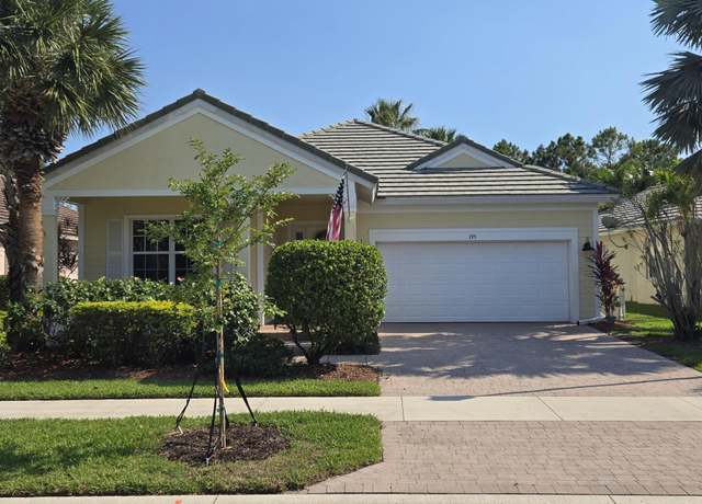 Property at 195 NW Willow Grove Ave, Port Saint Lucie, FL 34986, 3 beds, 2 baths
