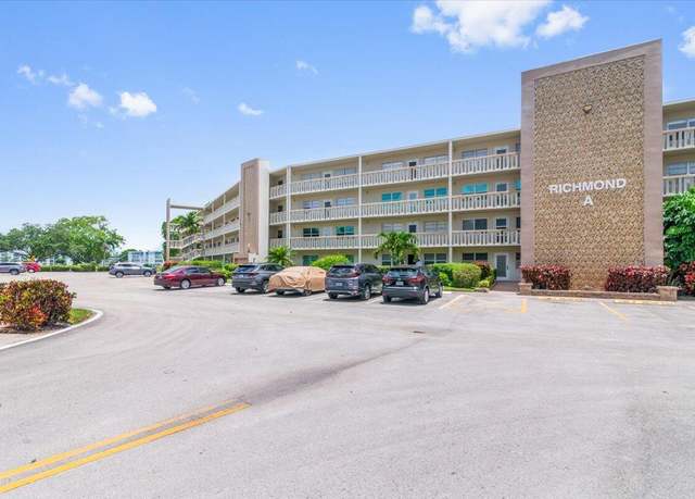 Property at 305 Richmond A #305, Deerfield Beach, FL 33442, 2 beds, 2 baths