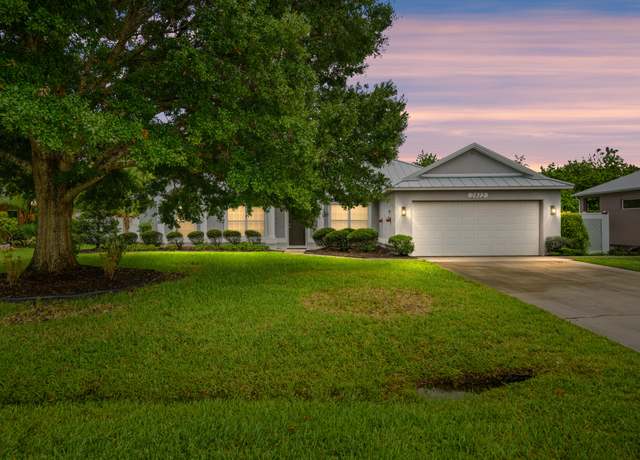 Property at 2812 Serenity Cir S, Fort Pierce, FL 34981, 3 beds, 2 baths