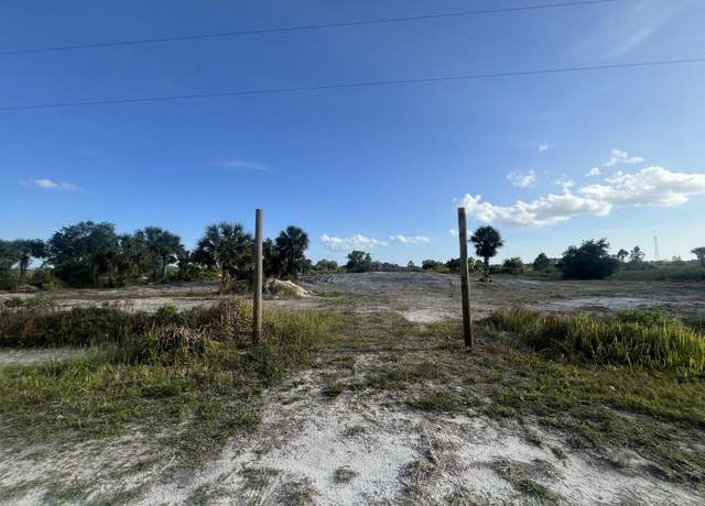 Property at 16058 NW 290th St, Okeechobee, FL 34972