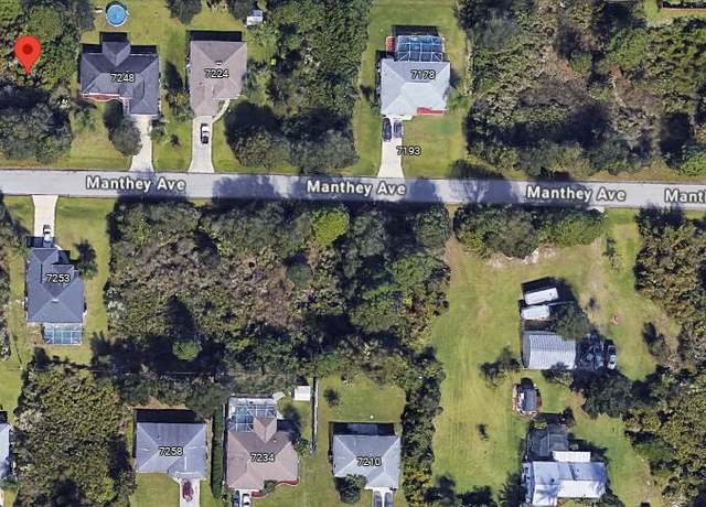 Property at 0 Manthey Lot 23 Ave, North Port, FL 34291