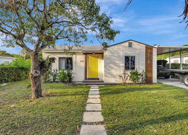 Property at 915 NW 121st St, North Miami, FL 33168, 2 beds, 1 bath
