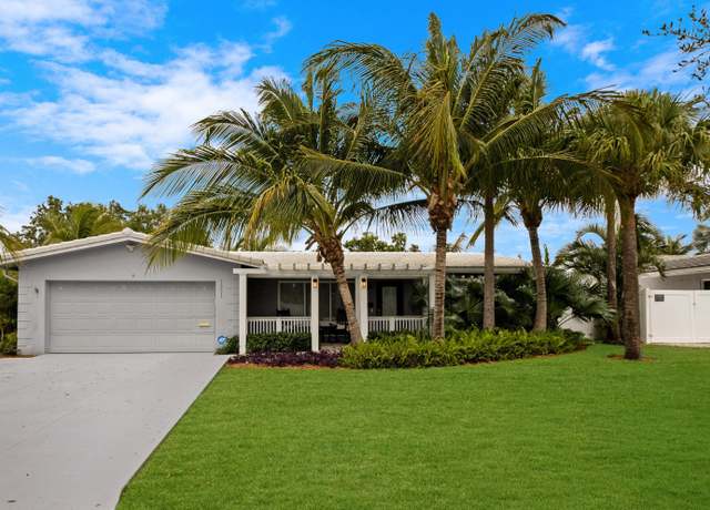 Property at 1851 NE 59th St, Fort Lauderdale, FL 33308, 2 beds, 2 baths