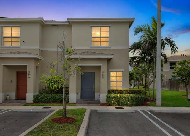 Property at 460 NE 4th Ln Unit End Unit E Of Us1 And Tp, Florida City, FL 33034, 2 beds, 2.5 baths
