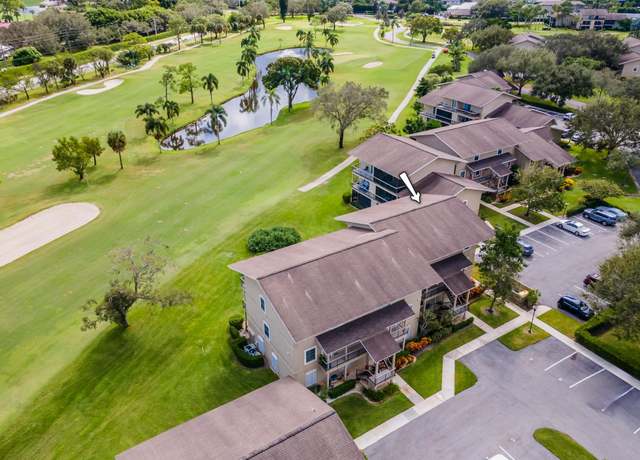 Property at 18449 SE Wood Haven Ln Unit D, Jupiter, FL 33469, 2 beds, 2 baths