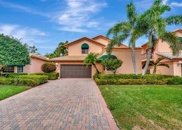 Property at 6555 Via Benita, Boca Raton, FL 33433, 3 beds, 2.5 baths