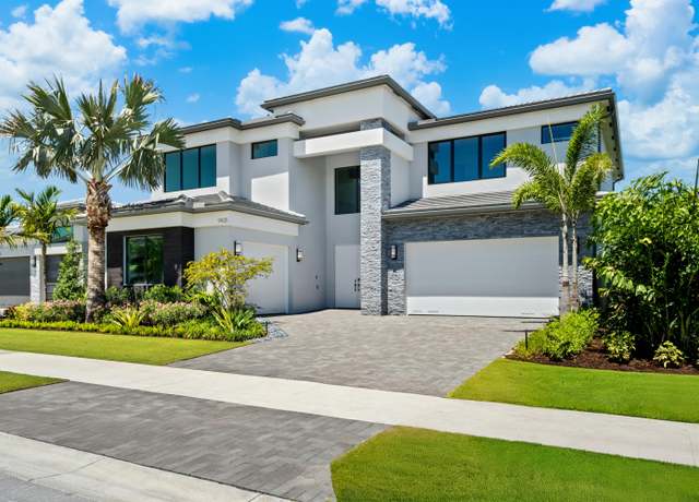 Property at 9435 Royal Woods Mnr, Boca Raton, FL 33434, 6 beds, 6.5 baths