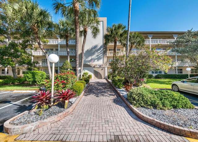 Property at 2905 Victoria Pl Unit D3, Coconut Creek, FL 33066, 1 bed, 1.5 baths