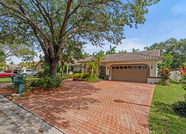 Property at 10388 NW 49th Ct, Coral Springs, FL 33076, 4 beds, 3 baths