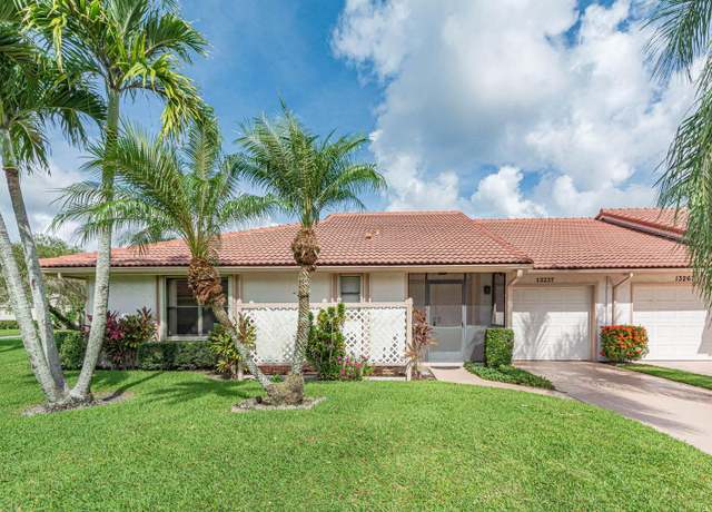 Property at 13257 Touchstone Pl, West Palm Beach, FL 33418, 2 beds, 2 baths