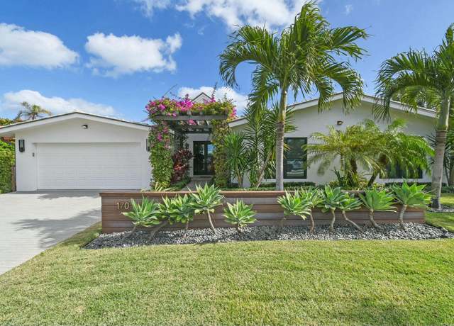 Property at 170 Beacon Ln, Jupiter Inlet Colony, FL 33469, 3 beds, 3.5 baths