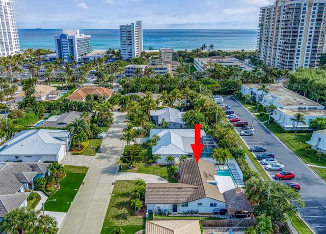 Property at 1261 Singer Dr, Singer Island, FL 33404, 3 beds, 2 baths