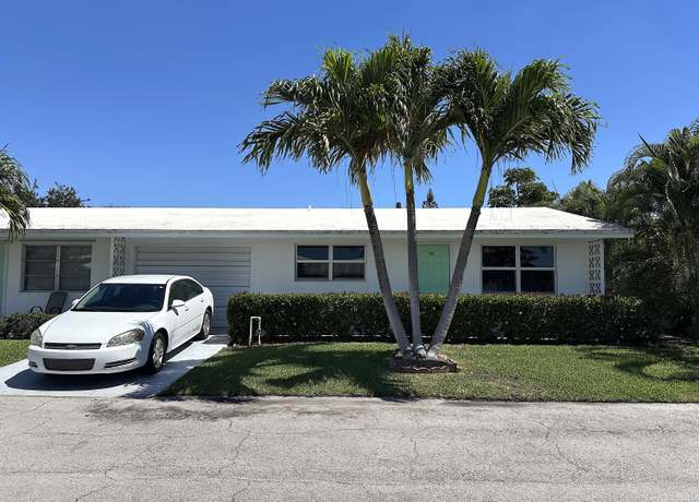 Property at 728 Ridge Rd #35, Lantana, FL 33462, 2 beds, 2 baths
