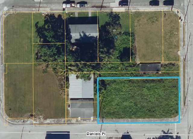 Property at * Daniel Pl, Pahokee, FL 33476