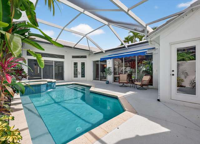 Property at 3783 Mykonos Ct, Boca Raton, FL 33487, 3 beds, 2 baths
