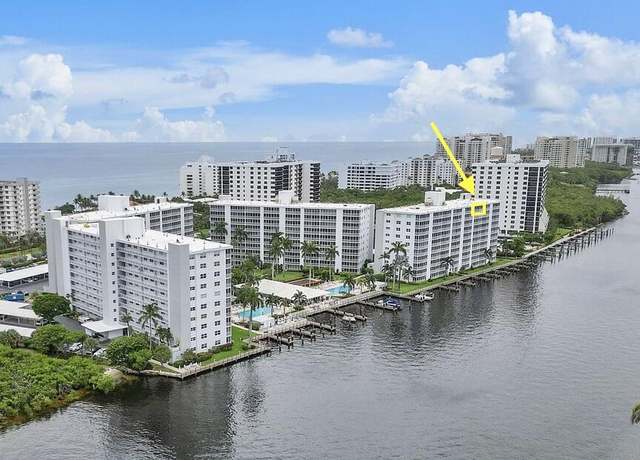 Property at 3310 S Ocean Blvd Unit 1030-D, Highland Beach, FL 33487, 2 beds, 2 baths
