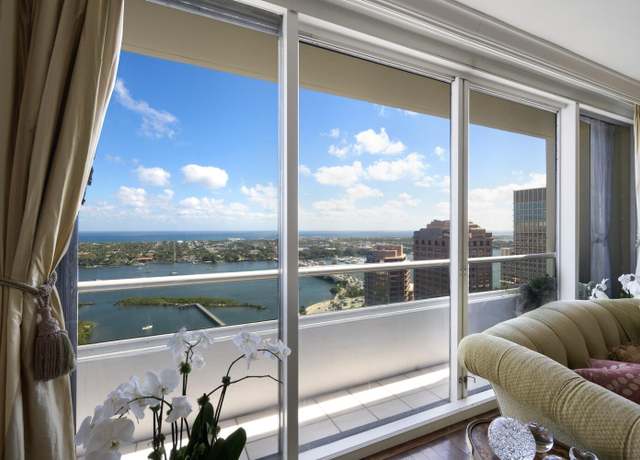 Property at 529 S Flagler Dr Unit 27e, West Palm Beach, FL 33401, 2 beds, 2.5 baths