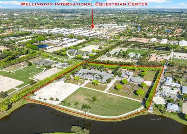 Property at 3351 Grand Prix Farms Dr, Wellington, FL 33414, 6 beds, 5.5 baths