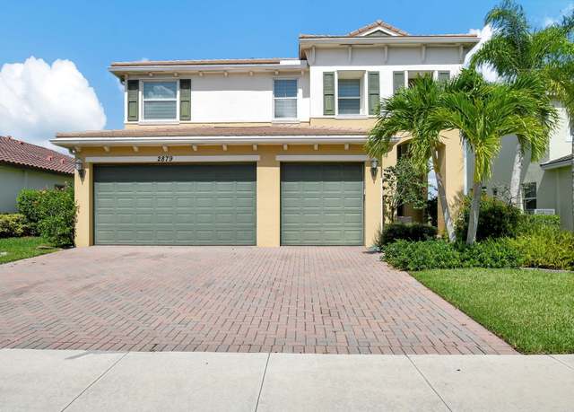 Property at 2879 Bellarosa Cir, Royal Palm Beach, FL 33411, 4 beds, 3 baths